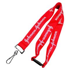 Bamboo Fibre Lanyards