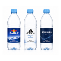 Promotional Bottled Water