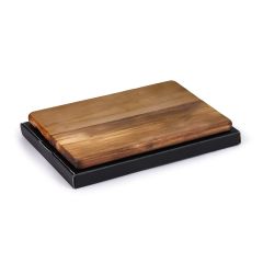 Petite Rectangular Cheese Board - Wooden