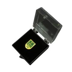 Lapel Pin Clear Plastic Case