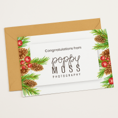 Custom Printed Greeting Cards