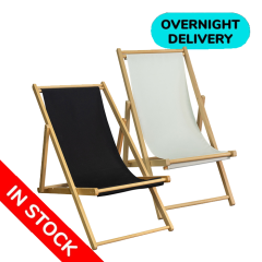 In Stock Deck Chairs