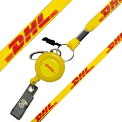 Tube Poly Lanyards