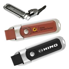 USB Leather Seven