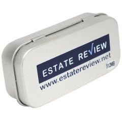 USB Closed Tin Box