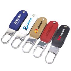 USB Leather Five