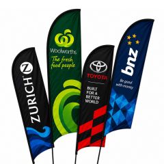 Feather Flags