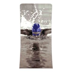 1.2m Curve Stretch Banner
