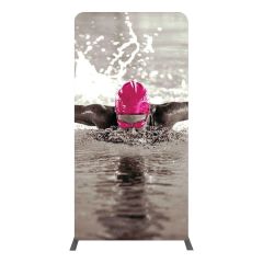 120cm Stretch Straight Banner