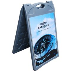 Outdoor Poster Stand