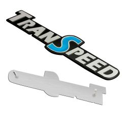 Brushed Aluminium Plaques