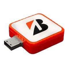 USB Twist Cube