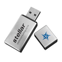 USB Metal Cube