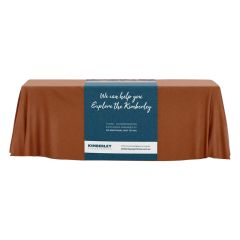 Custom Printed Table Runners