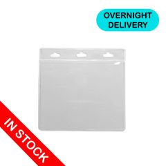 In Stock Landscape 100mm x 80mm PVC Card Holder