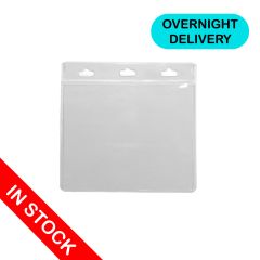 In Stock Landscape 105mm x 85mm PVC Card Holder
