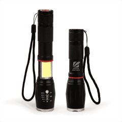 2 In 1 Torch & Work Light