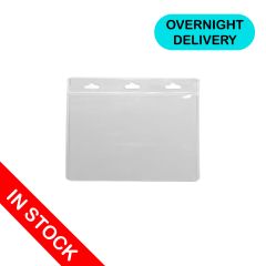 In Stock Landscape 90mm x 60mm PVC Card Holder