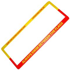 Custom Number Plate Covers