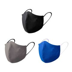 Reusable Poly/Cotton Face Mask