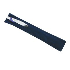 Suede Pen Sleeve