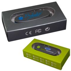 Metallic Card Box 1