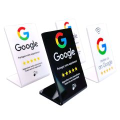 NFC Review Stand