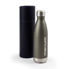 Card Tube Gift Box - Black