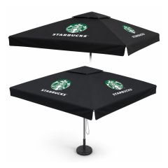 Aluminium Patio Umbrellas