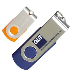 USB Micro Swivel
