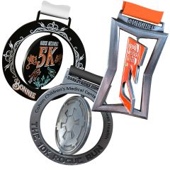 Spinner Medals