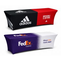 3 Side Stretch Table Cloth