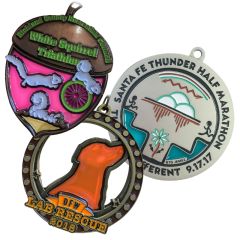 Translucent Medals
