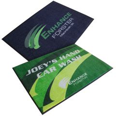 Custom Printed Door Mats