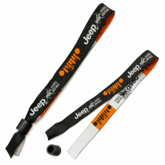 Woven Wrist Band