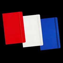 Get Our Laminated Notebook Custom Printed With Your Logo!