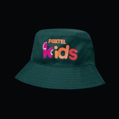 Breathable Poly Twill Infants Bucket Hat 52cm