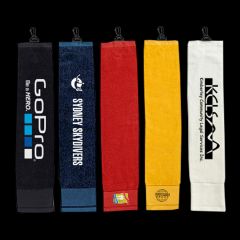 Promotional Golfers Towels
