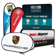 Banners, Flags & Signs