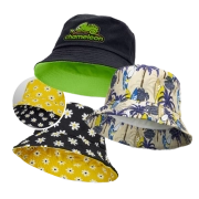Bucket & Sun Hats