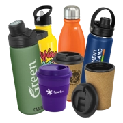 Mugs, Cups & Drinkware