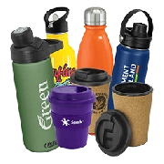 Mugs, Cups & Drinkware