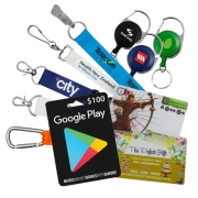 Lanyards & ID Accessories