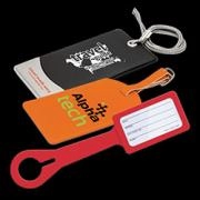 Branded Luggage Tags