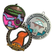 Medals & Challenge Coins