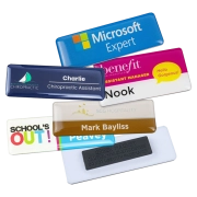 Name Badges