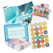 Cards, Flyers & Notepads