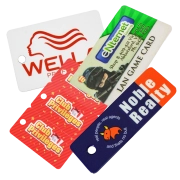 Printed Cards & Passes