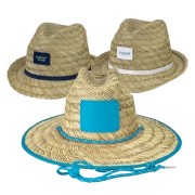 Straw Hats
