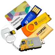 USB Flash Drives